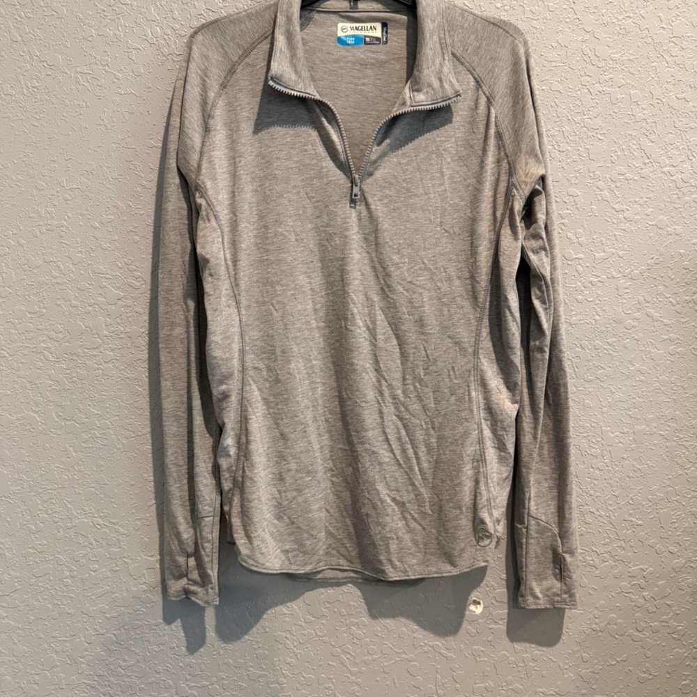 Magellan Women's Grey Shirt